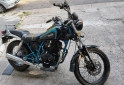 Motos - Motomel Milestone Custom 2013 Nafta 100000Km - En Venta