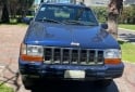 Camionetas - Jeep Cherokee 1999 Nafta 160000Km - En Venta