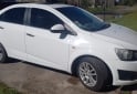 Autos - Chevrolet Sonic LTZ 2012 Nafta 129000Km - En Venta