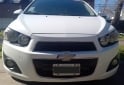 Autos - Chevrolet Sonic LTZ 2012 Nafta 129000Km - En Venta