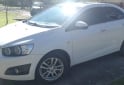 Autos - Chevrolet Sonic LTZ 2012 Nafta 129000Km - En Venta