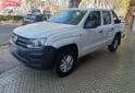 Camionetas - Volkswagen Amarok NO ranger hilux s1 2019 Diesel 160000Km - En Venta
