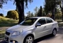 Autos - Chevrolet Aveo 1.6 LT G3 2012 Nafta 110000Km - En Venta