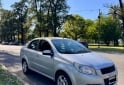 Autos - Chevrolet Aveo 1.6 LT G3 2012 Nafta 110000Km - En Venta