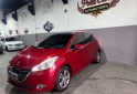 Autos - Peugeot 208 2014 Nafta - En Venta