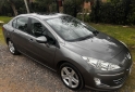 Autos - Peugeot 408 2013 Nafta 140000Km - En Venta