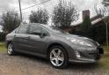 Autos - Peugeot 408 2013 Nafta 140000Km - En Venta
