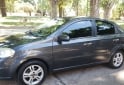 Autos - Chevrolet Aveo LT 2011 GNC 252000Km - En Venta