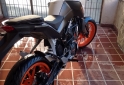 Motos - Ktm duke200 2021 Nafta 10000Km - En Venta