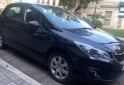 Autos - Peugeot 308 Allure nav 2017 Nafta 101000Km - En Venta