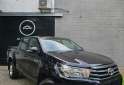 Camionetas - Toyota Hilux Pick-Up 2.8 Cd Srv 2016 Diesel 240000Km - En Venta