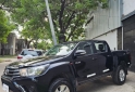 Camionetas - Toyota Hilux Pick-Up 2.8 Cd Srv 2016 Diesel 240000Km - En Venta