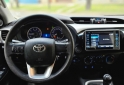 Camionetas - Toyota Hilux Pick-Up 2.8 Cd Srv 2016 Diesel 240000Km - En Venta