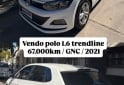 Autos - Volkswagen Polo 2021 GNC 68000Km - En Venta