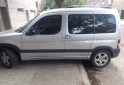 Utilitarios - Peugeot Partner patagonica 1.4 2013 GNC 150000Km - En Venta