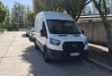 Utilitarios - Ford Transit 2023 Diesel 82000Km - En Venta