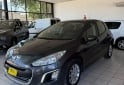 Autos - Peugeot 308 Allure Nav 1.6 2015 Nafta 100000Km - En Venta
