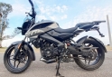 Motos - Bajaj Rouser ns 200 2024 Nafta 6500Km - En Venta
