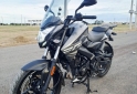 Motos - Bajaj Rouser ns 200 2024 Nafta 6500Km - En Venta