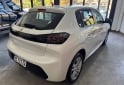 Autos - Peugeot 208 active 2021 Nafta 50000Km - En Venta