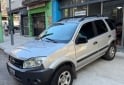 Camionetas - Ford Eco sport xls 1.6 2012 GNC 184000Km - En Venta