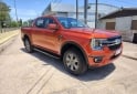 Camionetas - Ford RANGER DC XLT 2.0l 2023 Diesel 27000Km - En Venta