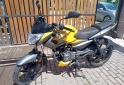 Motos - Bajaj NS 125 2021 Nafta 24000Km - En Venta