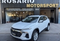Camionetas - Chevrolet Tracker Ltz 2025 Nafta 0Km - En Venta
