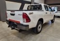 Camionetas - Toyota HILUX DC DX 2.4L 4X4 2020 Diesel 180000Km - En Venta