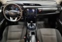 Camionetas - Toyota HILUX DC DX 2.4L 4X4 2020 Diesel 180000Km - En Venta