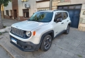 Camionetas - Jeep Renegade 2018 Nafta 109000Km - En Venta
