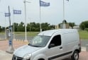 Utilitarios - Renault Kangoo 2017 GNC 145000Km - En Venta