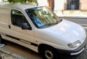 Utilitarios - Peugeot PARTNER FURGON 1.4 N PRES 2008 Nafta 124480Km - En Venta