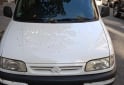 Utilitarios - Peugeot PARTNER FURGON 1.4 N PRES 2008 Nafta 124480Km - En Venta