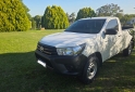 Camionetas - Toyota Hilux dx 2025 Diesel 4200Km - En Venta