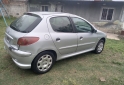 Autos - Peugeot 206 2007 GNC 239000Km - En Venta