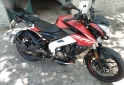 Motos - Bajaj Rouser 200 ns 2023 Nafta 2600Km - En Venta