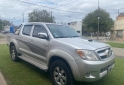 Camionetas - Toyota Hilux Srv 2006 Diesel 234000Km - En Venta