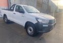 Camionetas - Toyota Simple cabina 2016 Diesel 120000Km - En Venta