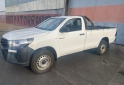 Camionetas - Toyota Simple cabina 2016 Diesel 120000Km - En Venta