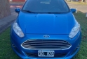 Autos - Ford Fiesta kinetic 2015 GNC 115000Km - En Venta
