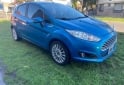 Autos - Ford Fiesta kinetic 2015 GNC 115000Km - En Venta