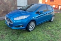 Autos - Ford Fiesta kinetic 2015 GNC 115000Km - En Venta