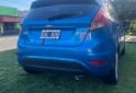 Autos - Ford Fiesta kinetic 2015 GNC 115000Km - En Venta