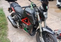 Motos - Benelli TNT 251 2017 Nafta 14000Km - En Venta