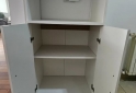 Hogar - Mueble para Microondas Blanco - PLATINUM - En Venta