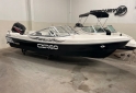 Embarcaciones - Cargo 520 open 2025 Mercury 60 hp ct 2t full 2009 180hs nautistore - En Venta