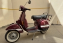 Motos - Piaggio Vespa Originale 150 1999 Nafta 44350Km - En Venta