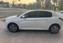Autos - Peugeot 208 ALLURE 1.6 2022 Nafta 60000Km - En Venta