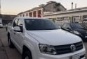 Camionetas - Volkswagen Amarok Startline 2017 2017 Diesel 108000Km - En Venta